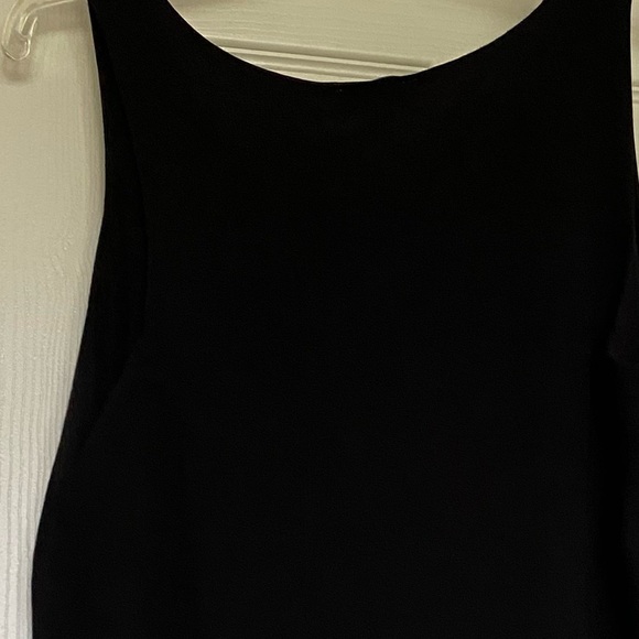 Guess size medium black tank top - Picture 2 of 5